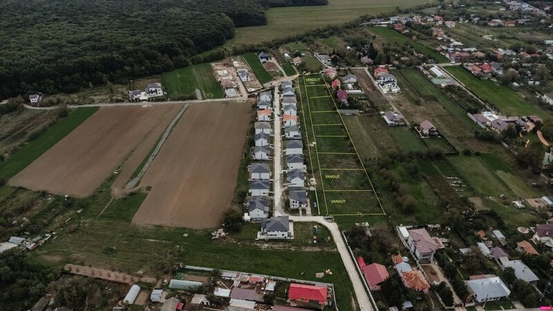 Snagov, vanzare teren intravilan.
